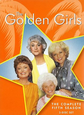 The Golden Girls – Série 5
