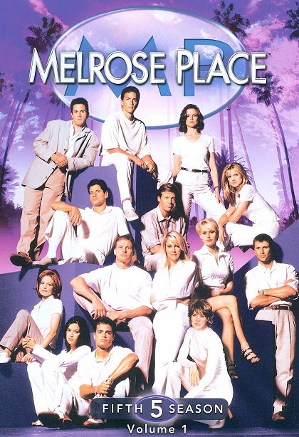 Melrose Place – Série 5