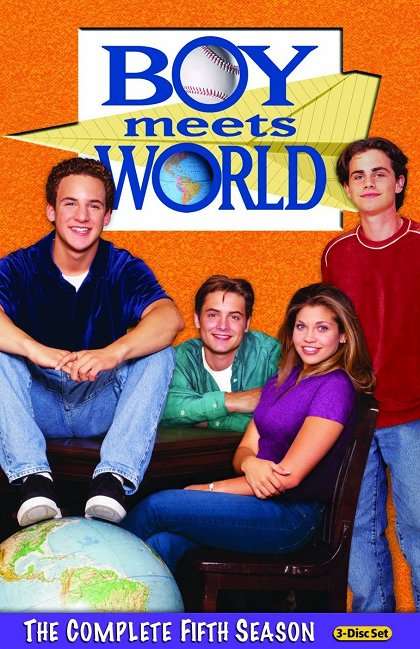 Boy Meets World – Série 5