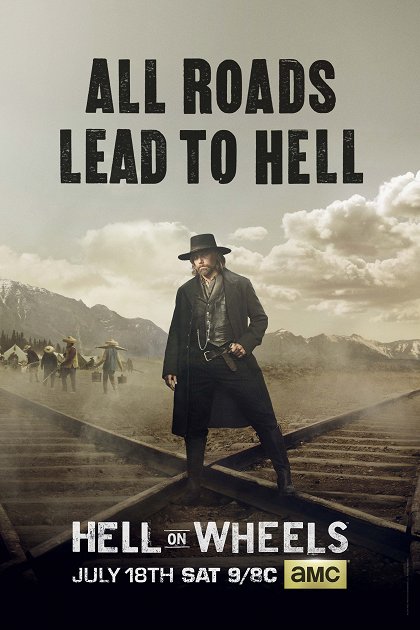 Hell on Wheels – Série 5