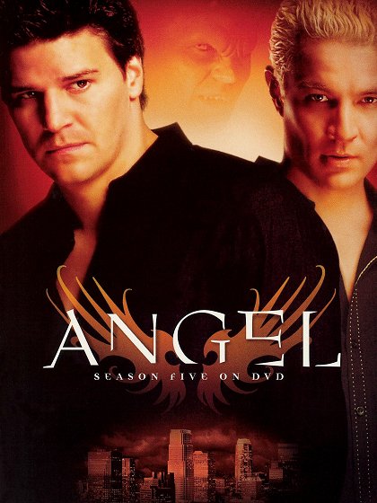 Angel – Série 5