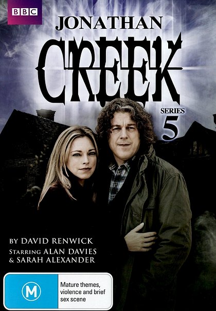 Jonathan Creek – Série 5