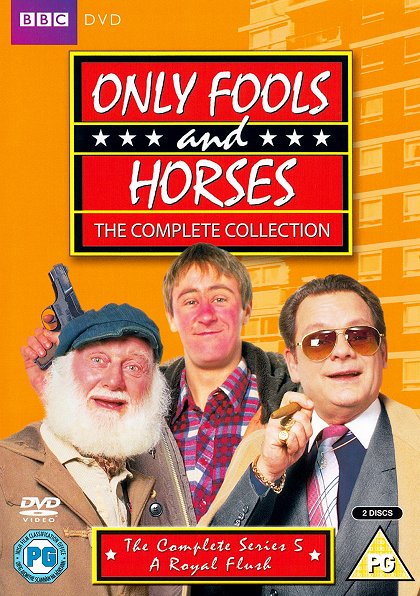 Only Fools and Horses.... – Série 5