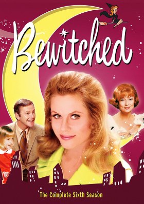 Bewitched – Série 6
