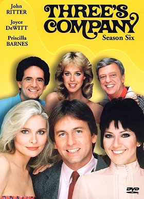 Three's Company – Série 6