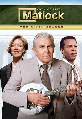 Matlock – Série 6
