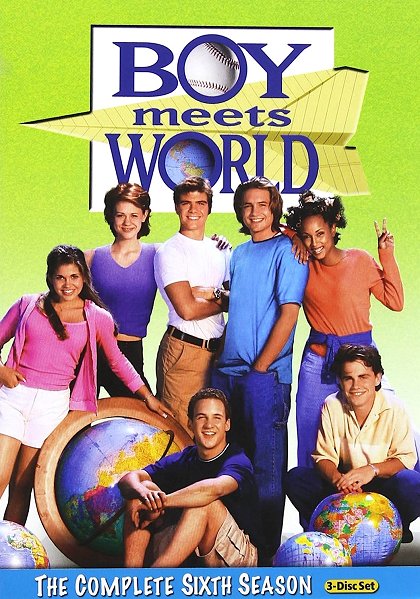 Boy Meets World – Série 6