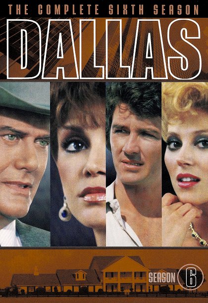Dallas – Série 6