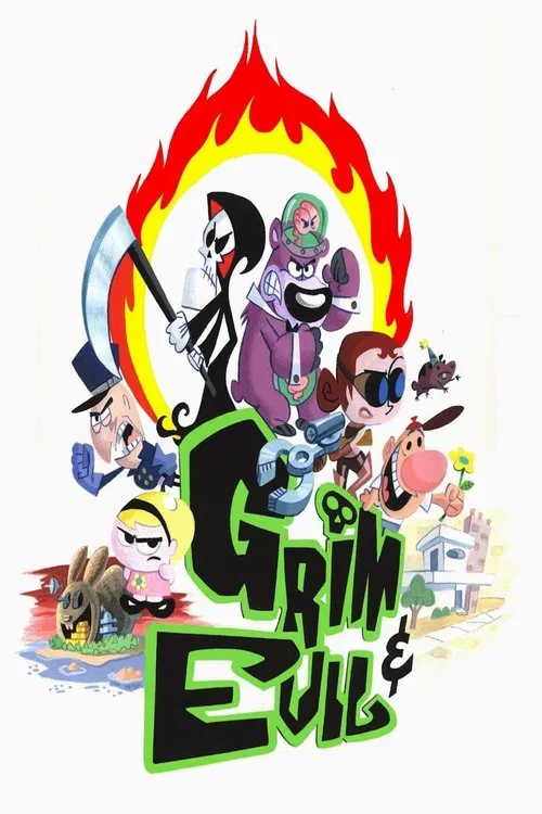 The Grim Adventures of Billy & Mandy – Série 6
