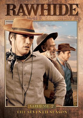 Rawhide – Série 7