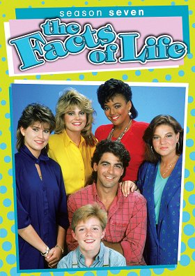 The Facts of Life – Série 7