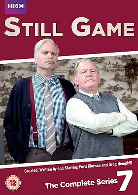 Still Game – Série 7