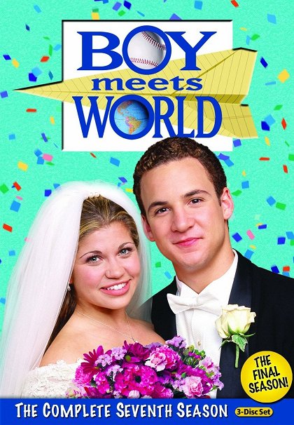Boy Meets World – Série 7