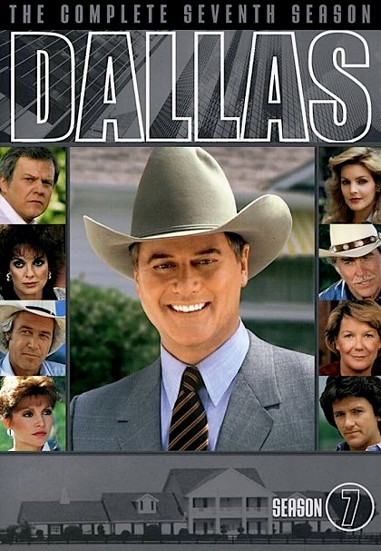 Dallas – Série 7