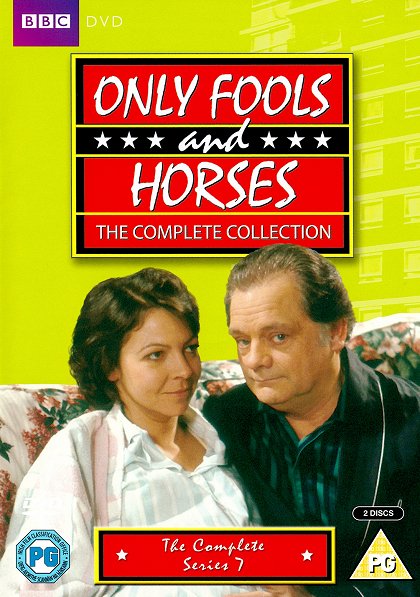 Only Fools and Horses.... – Série 7