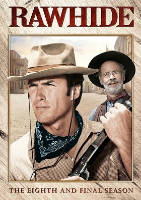 Rawhide – Série 8