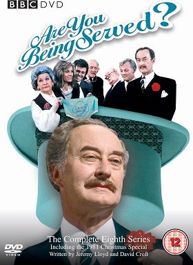 Are You Being Served? – Série 8