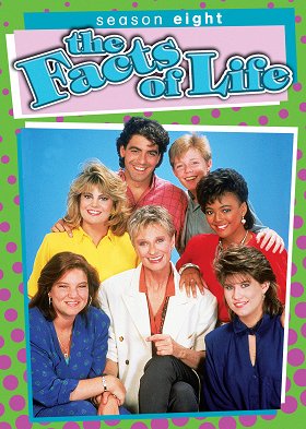 The Facts of Life – Série 8