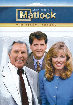 Matlock – Série 8