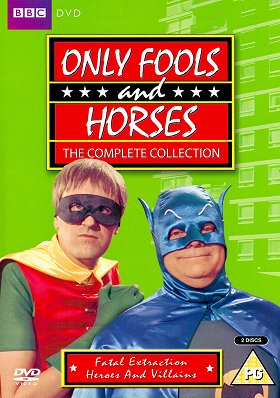 Only Fools and Horses.... – Série 8