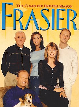 Frasier – Série 8