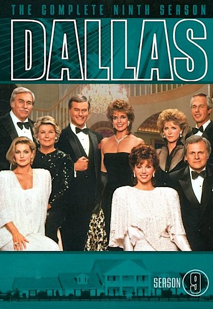Dallas – Série 9