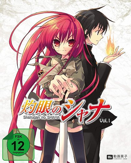 Shakugan no Shana – Série 2