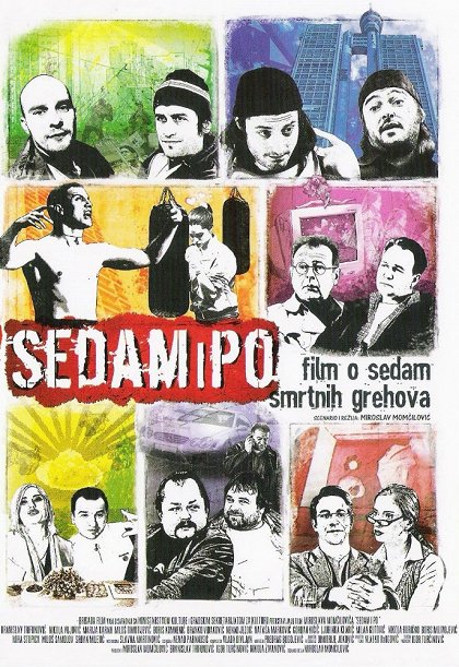 Sedam i po