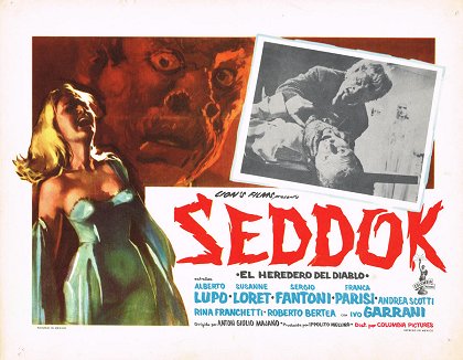 Seddok, l'erede di Satana