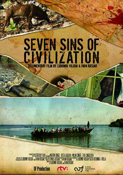 Sedem hriechov civilizácie