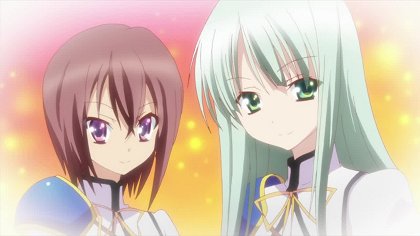 Seirei cukai no Blade Dance