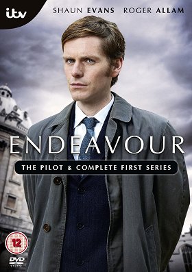 Endeavour – Série 1