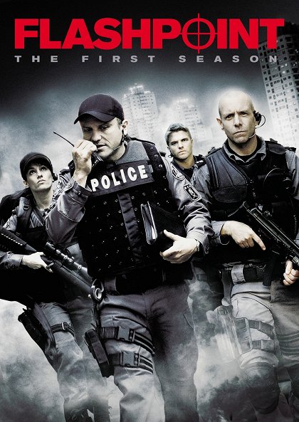 Flashpoint – Série 1