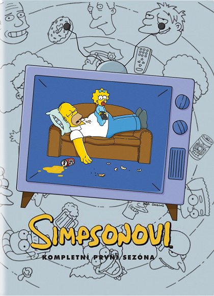 Simpsonovi – Série 1