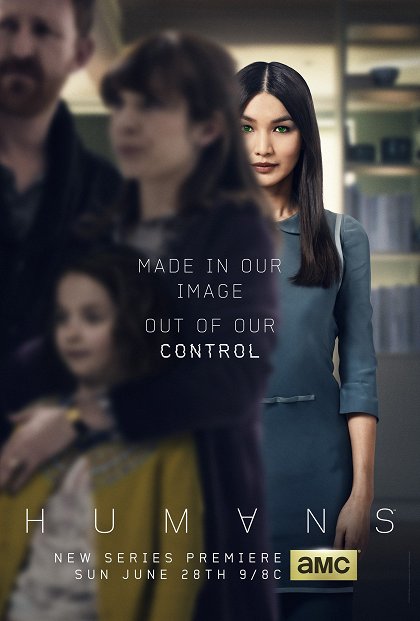 Humans – Série 1