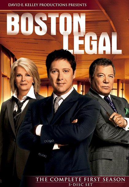 Kauzy z Bostonu – Série 1