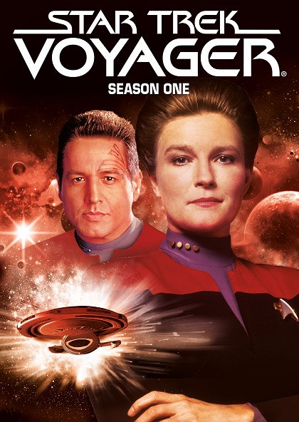 Star Trek: Vesmírná loď Voyager – Série 1