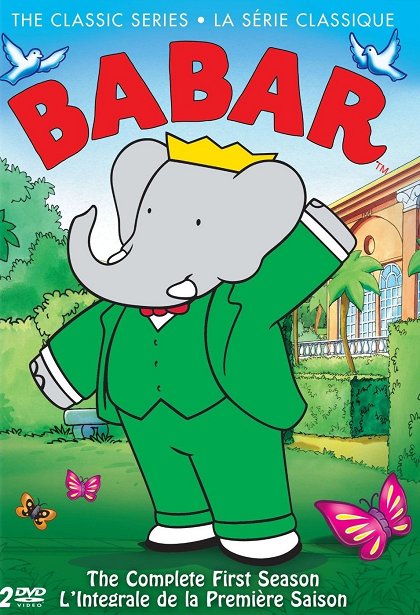 Babar – Série 1