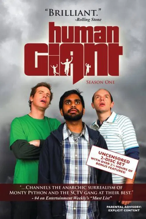 Human Giant – Série 1