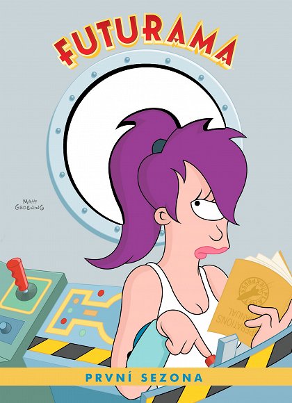 Futurama – Série 1