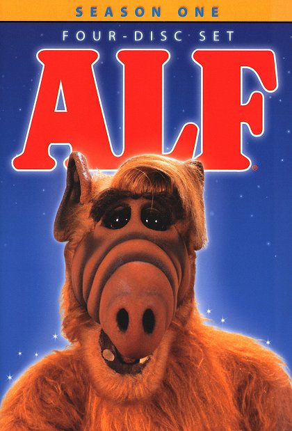 Alf – Série 1