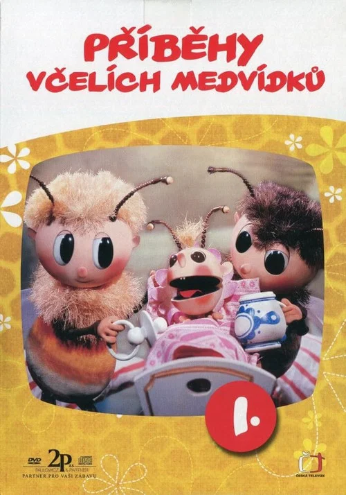 Příběhy včelích medvídků – Série 1