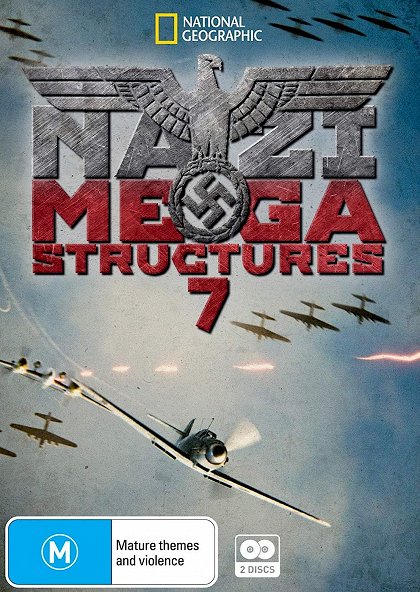 Nacistické megastavby – Série 1