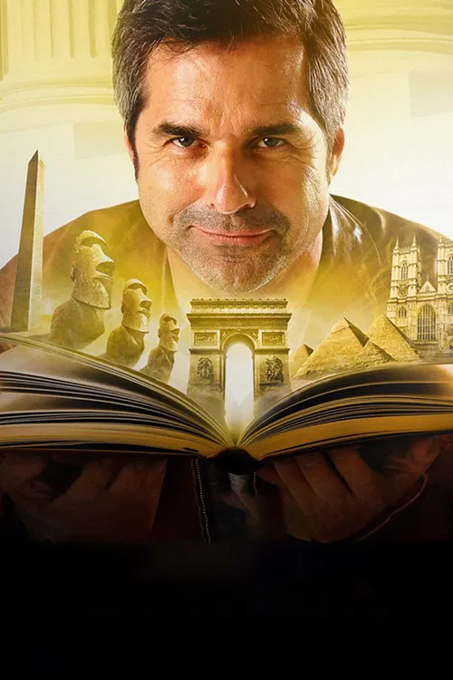 Monumentální záhady – Série 1