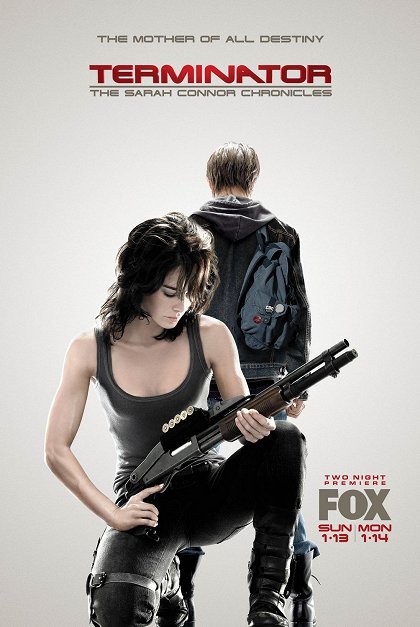 Terminátor: Příběh Sáry Connorové – Série 1