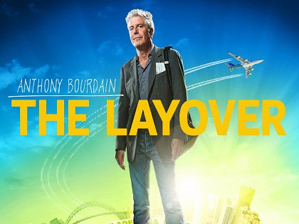 Anthony Bourdain: Kulinářská zastavení – Série 1