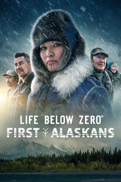Aljašští domorodci – Série 1
