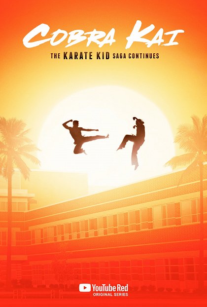 Cobra Kai – Série 1