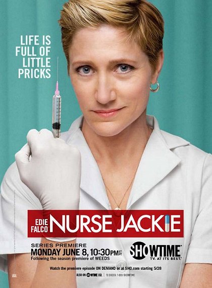 Sestřička Jackie – Série 1