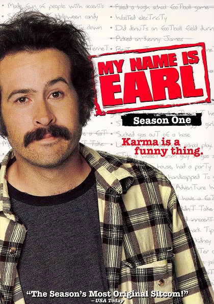 Jmenuju se Earl – Série 1